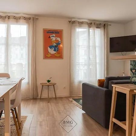 Place Toscane Disneyland Apartment Serris