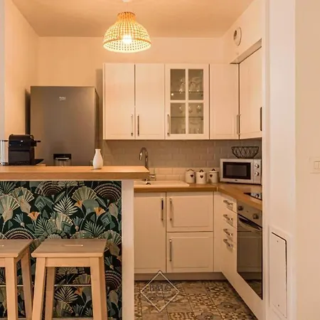 Place Toscane Disneyland Apartment *
