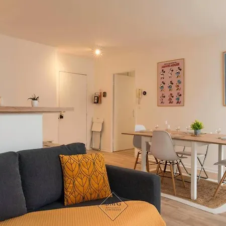 Apartment Place Toscane Disneyland *